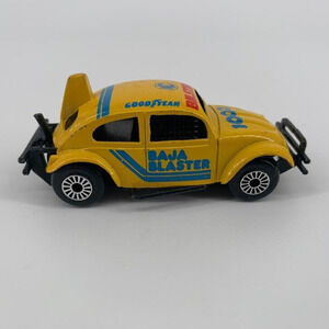 Baja Blaster 1000 Off Road VW D100 Yellow